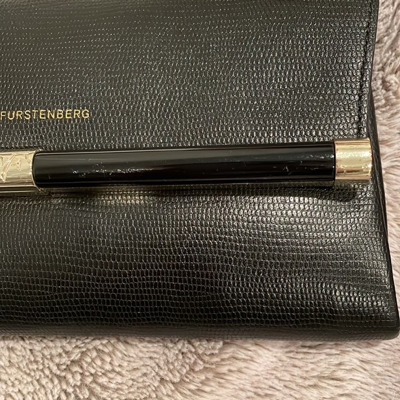 Diane von Furstenberg Clutch - Picture 5 of 6